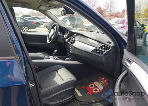 2013 BMW X5 xDrive35I/xDrive35I Premium/xDrive35I Sport Activity z USA, uszkodzony, nr VIN 5UXZV4C59D0G51741